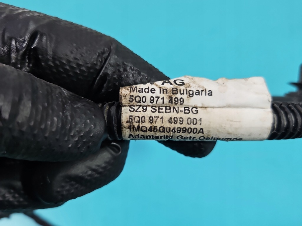 Джгут електропроводка коробки передач skoda kodiaq 1 5q0971499 Зі Шроту