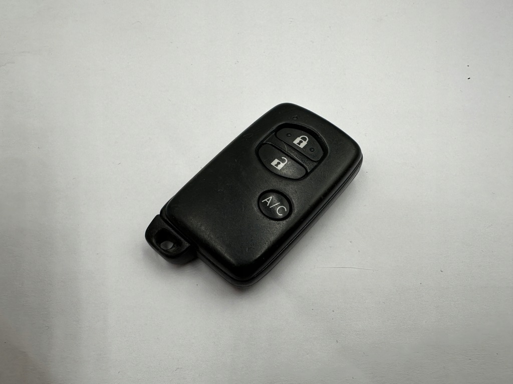 фото №5, Ключ ключ pilot toyota corolla verso avensis t27 b75ea