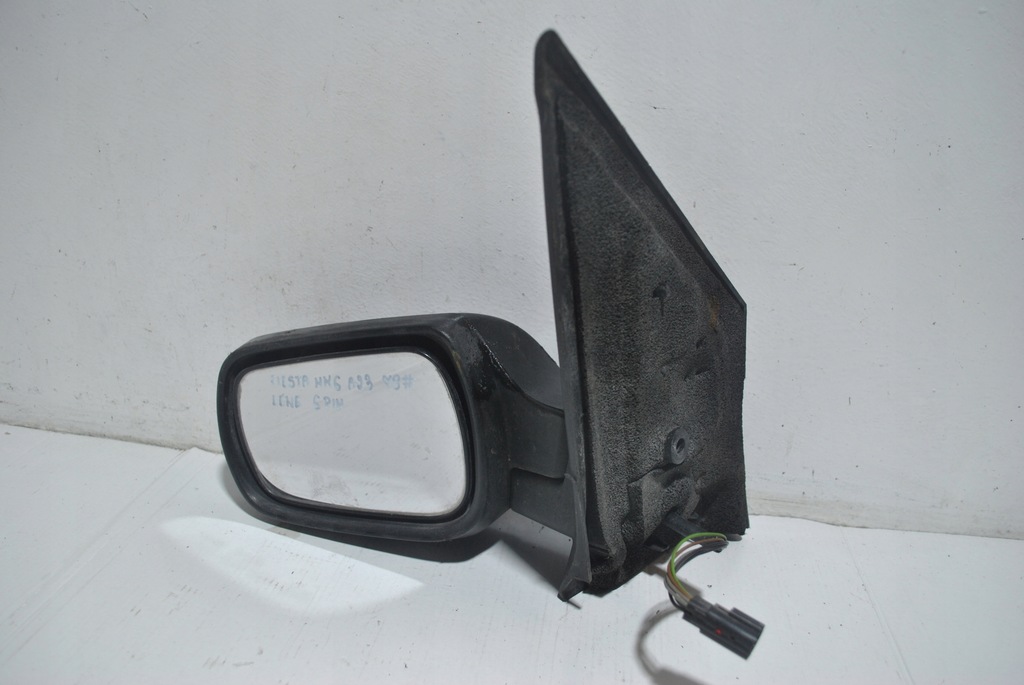 фото №1, Зеркало наружное ford fiesta mk6 левая 6 pin