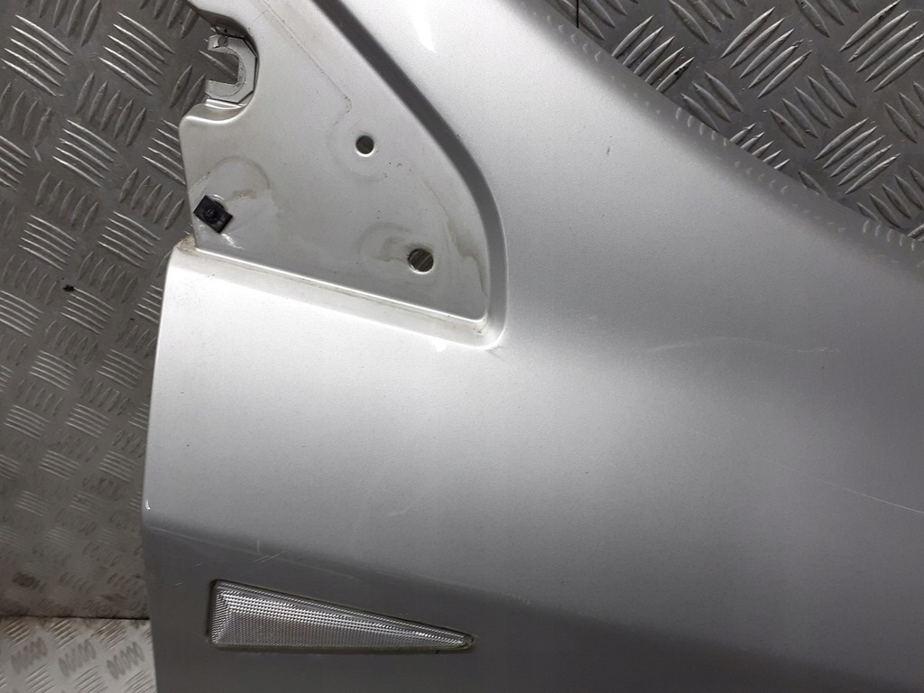 фото №3, Крыло правый renault vel satis ted69