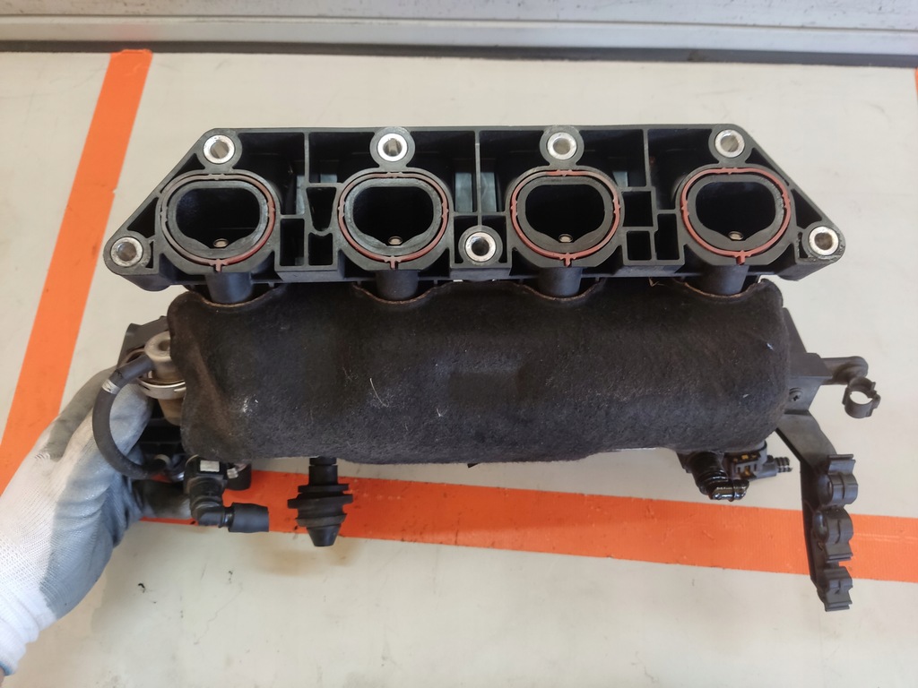 фото №4, Alfa mito коллектор всасывающий 1.4 t