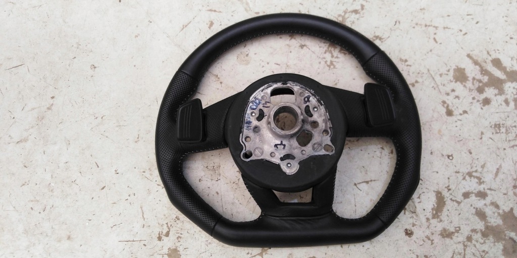 фото №8, Audi a5 8w воздуховод кнопки мультифункция 8w0419091dh