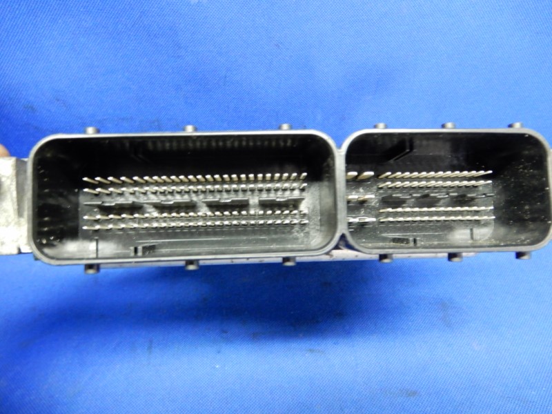 фото №3, Бортовий комп'ютер двигуна mercedes sprinter 313 w906 2.2cdi