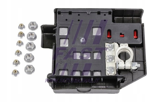 фото №6, Клемма iveco daily 06 [+] fast