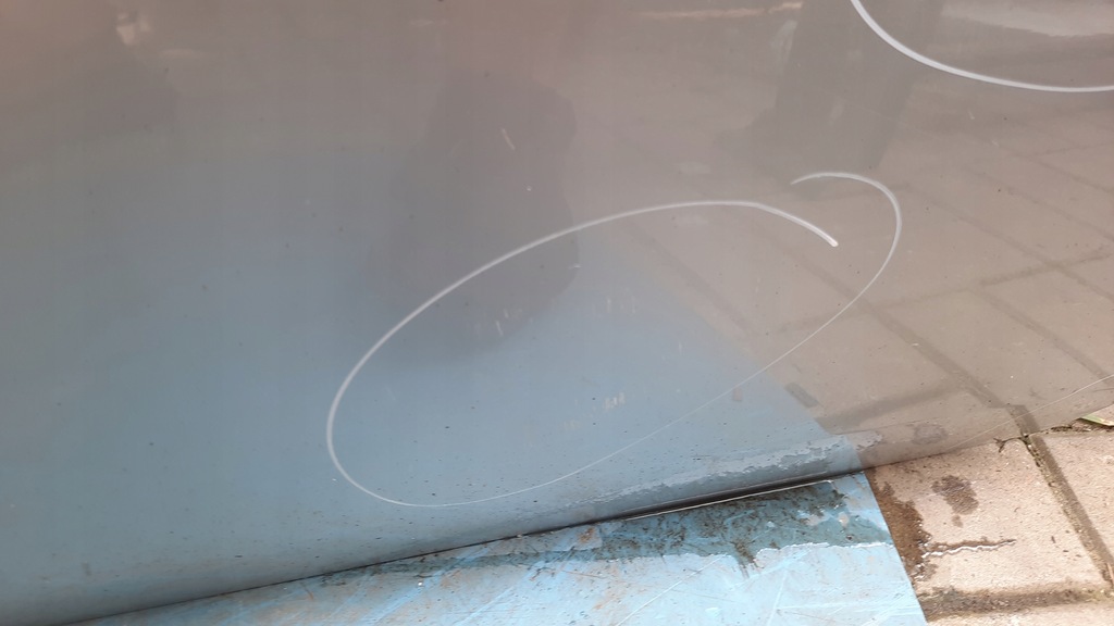 фото №5, Дверь перед передние правое nissan primera p12 hb