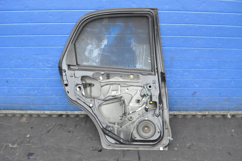 фото №10, Suzuki sx4 двері лівий задня задні