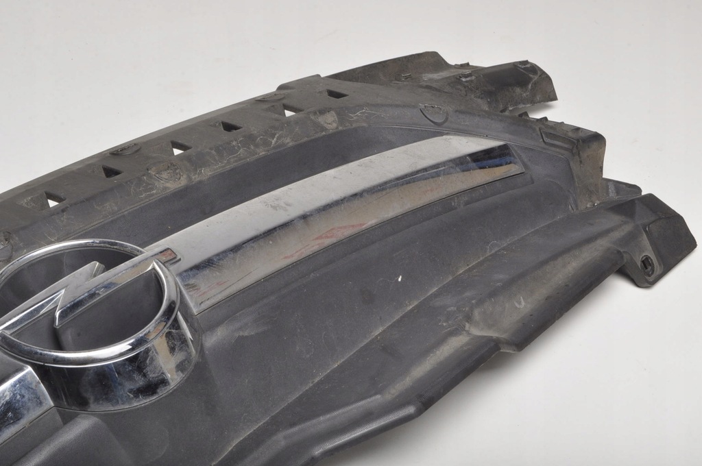 фото №6, Opel corsa c решётка радиатора решётка радиатора решётка радиатора