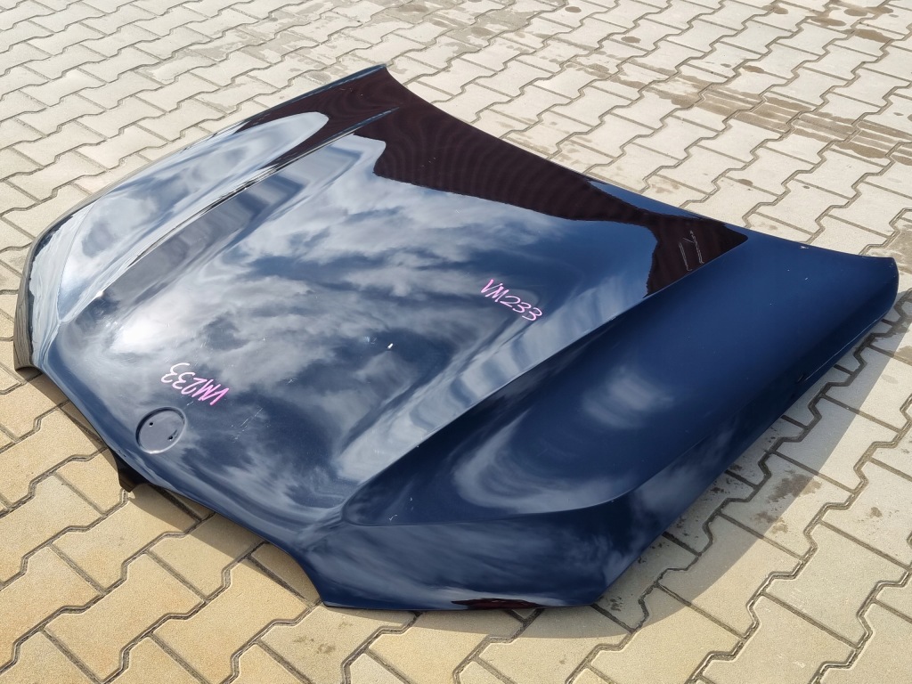 фото №10, Bmw x5 x6 g05 g06 капот крышка двигателя super состояние