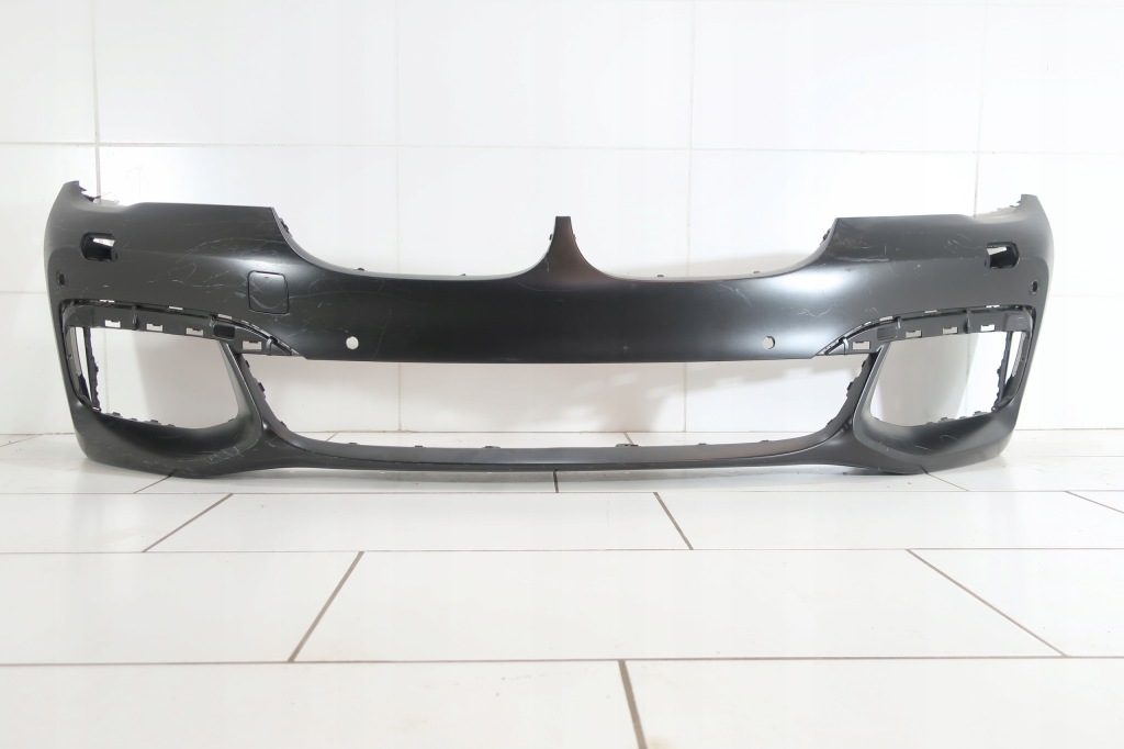 фото №1, Бампер передний перед m набор bmw 7 g11 g12 przed lift омыватель