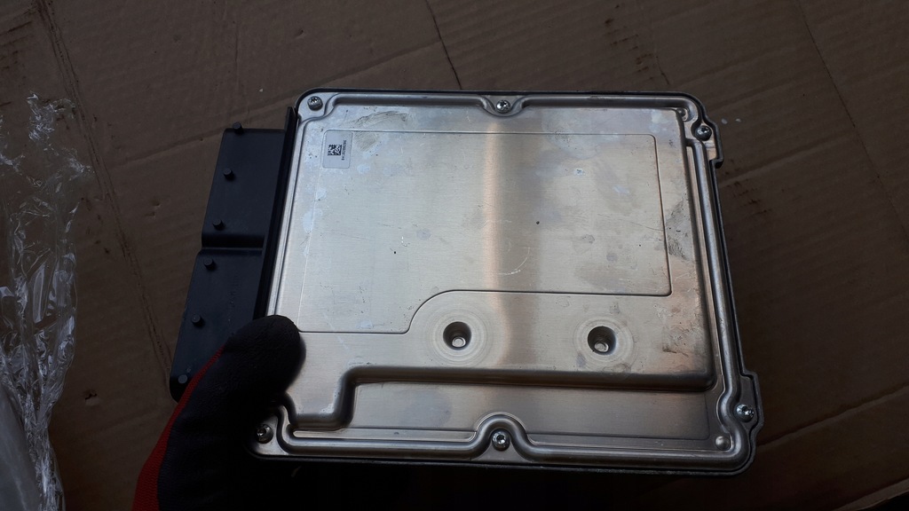 фото №8, S6 c7 4g бортовий комп'ютер блок керування двигуна 4.0 tfsi s7 4g