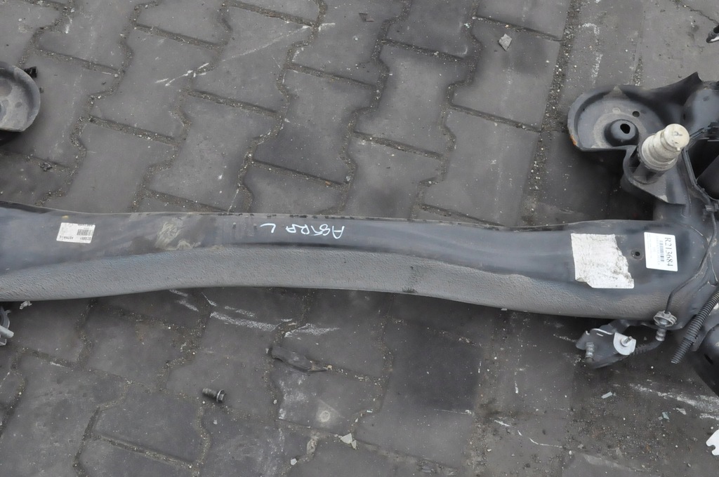 фото №5, Opel astra l підвіска балка задня задня