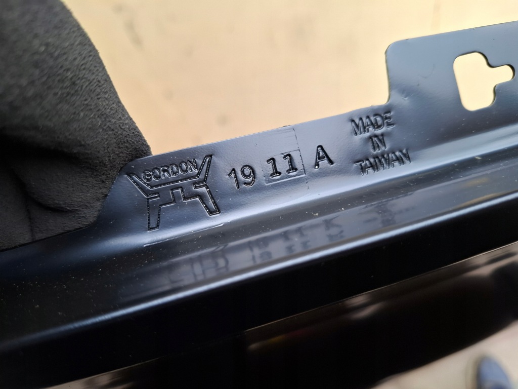 фото №6, Крыло левый перед bmw x5 g05 18-23r aluminiowy