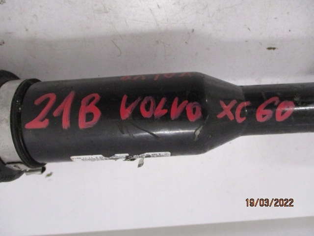 Volvo xc60 2.4d приводной вал левая 31367535 Оригинал