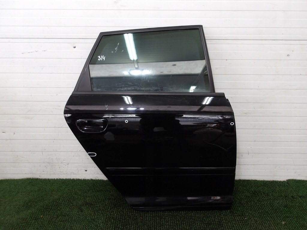 фото №1, Audi a3 8p 05-12 sportback двері задні праве задня