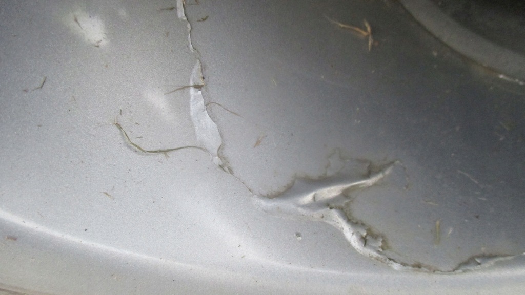 фото №7, Jeep patriot 08r бампер перед