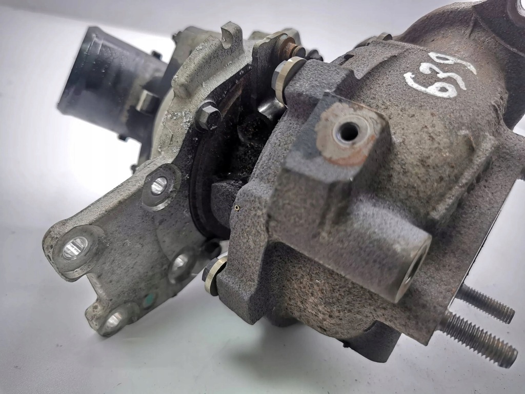 фото №9, Toyota auris 150 2012 турбіна