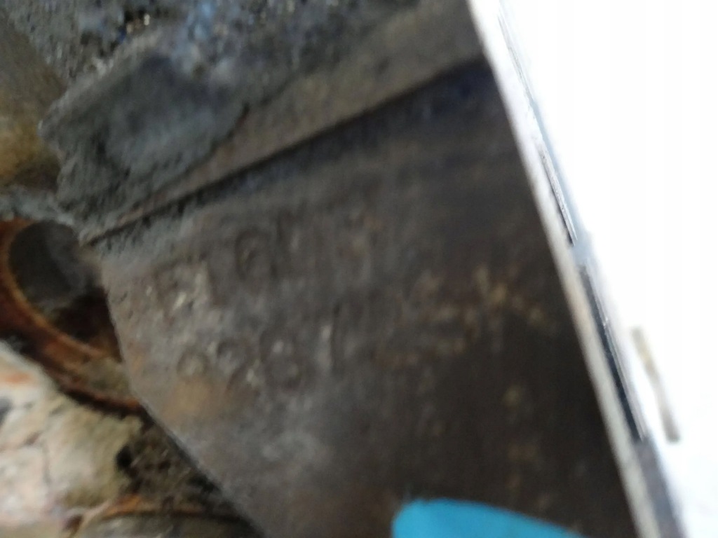 фото №7, Chevrolet nubira 1.6 b 2005 80kw двигун bez обладнання f16d3 173 tys пробіг