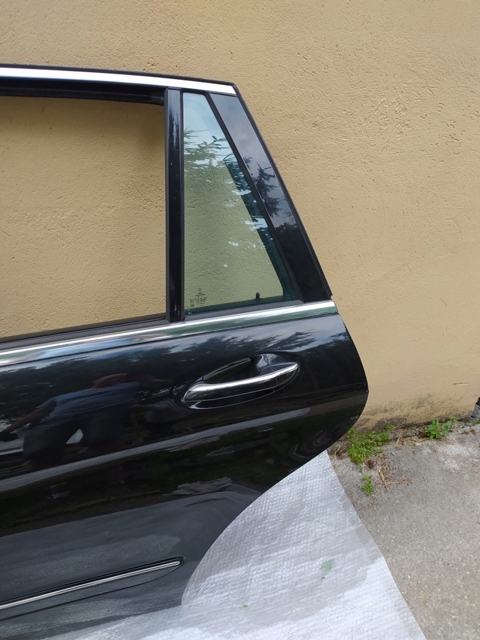 фото №2, Mercedes r-klasa w251 двері лівий задня повний