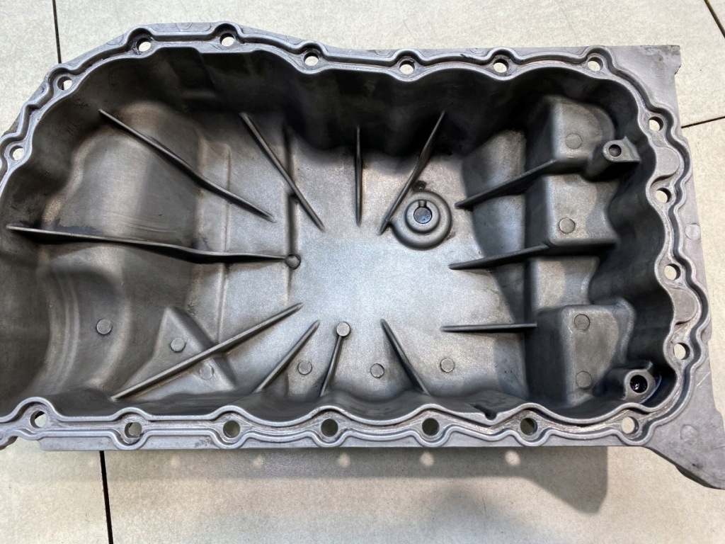 Поддон масляная scenic 1 1.9 dci f8t Доставка