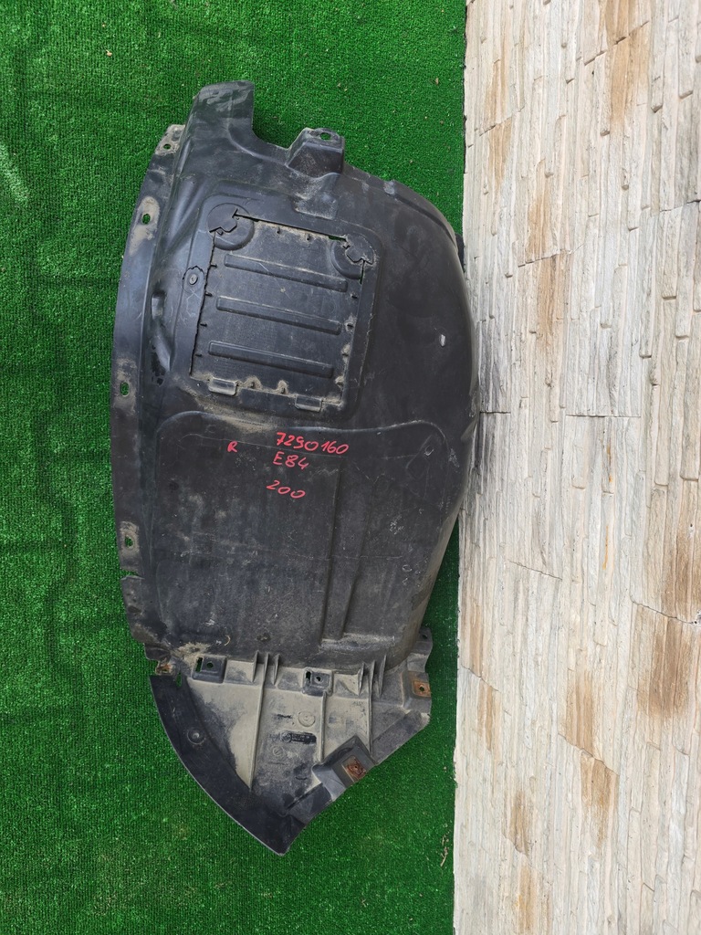 фото №1, Підкрилок bmw x1 e84 7290160