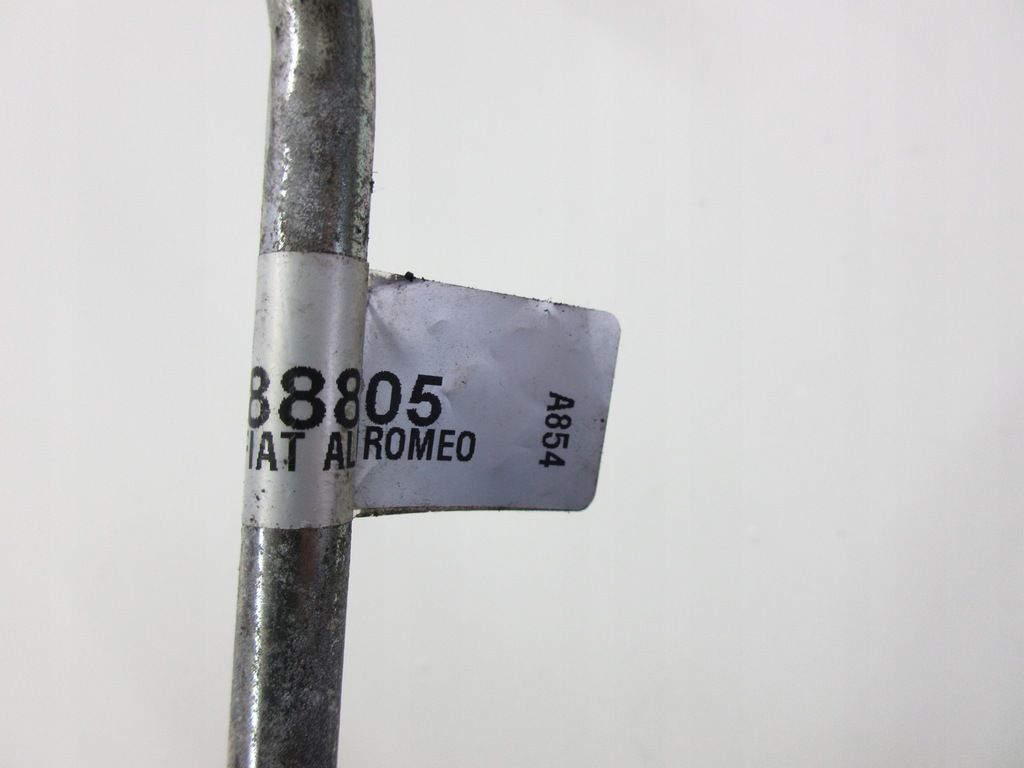 фото №7, Lancia delta 3 iii 1.4 m-air шланг трубка пального