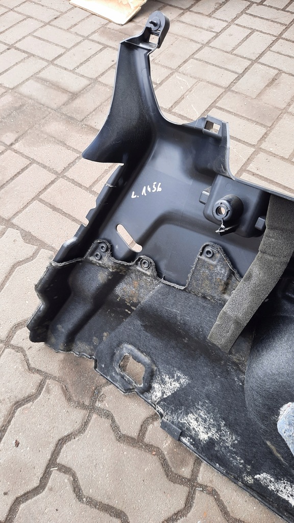 фото №8, Оббивка багажника ліва volvo v60 10-18r