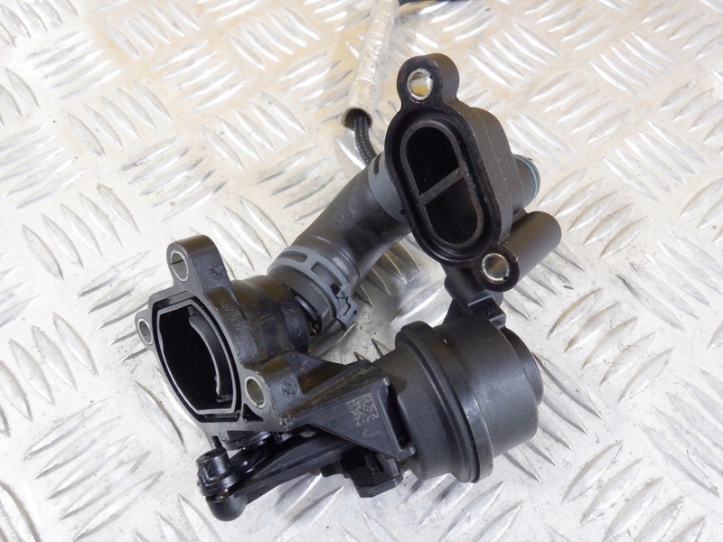 фото №4, Vw touareg 7p клапан вакуумa 059906609b