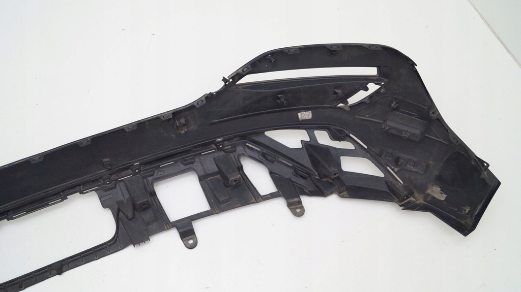 фото №9, Kia ev6 gt line 21-23 бампер задній задня спойлер t