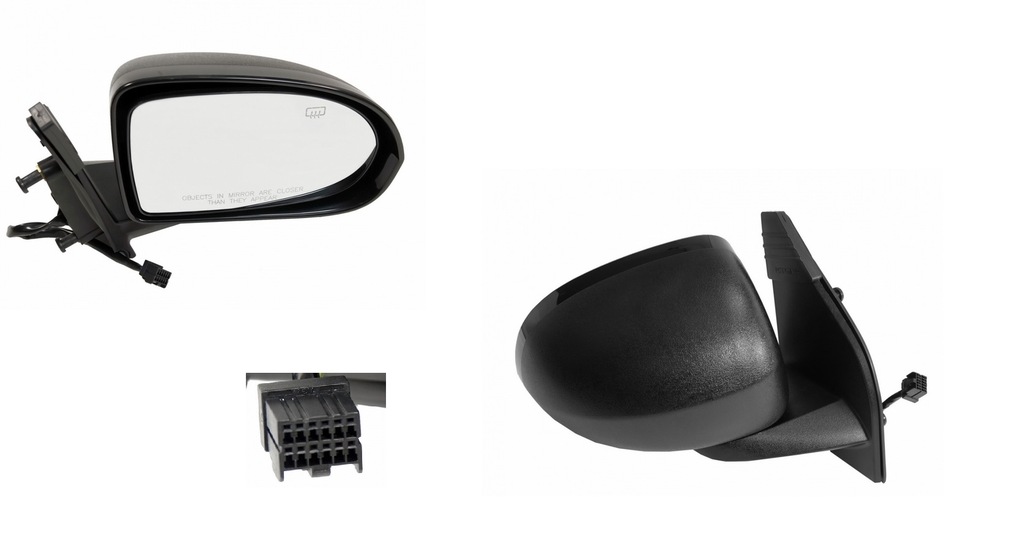 фото №1, Зеркало наружное правое 341552