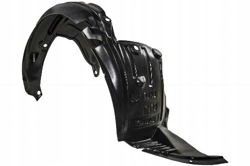 фото №1, Подкрылок renault thalia 2001- перед правое полный