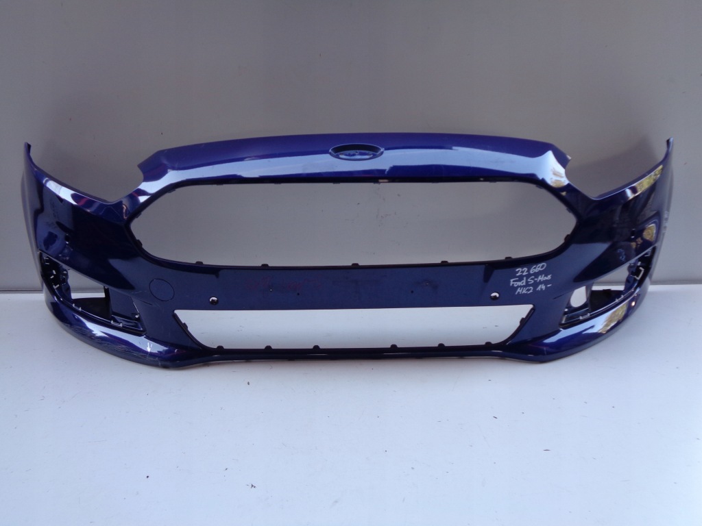 фото №1, Бампер передний ford s-max mk2 14- nr 22660