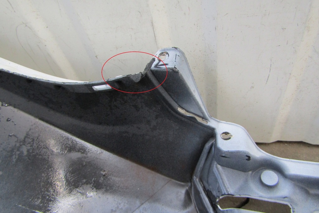 фото №15, Бампер перед передний honda insight iii 3 18-