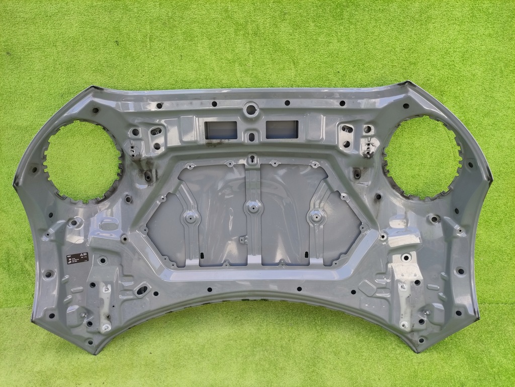 фото №12, Mini cooper f55 f56 f57 14- капот кришка двигуна
