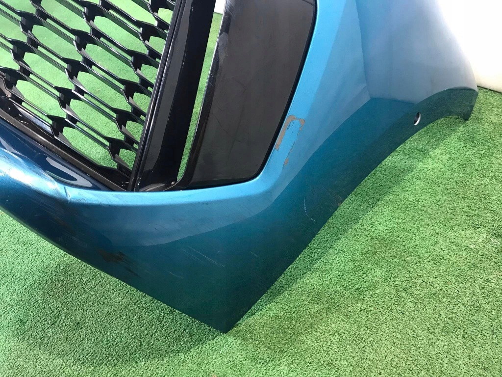 Бампер перед передний решётка bmw 2 f44 gran coupe m набор 8075476 org. Оригинал