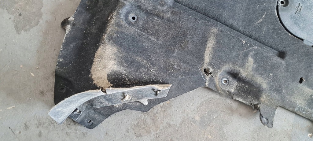 Jeep grand cherokee wl 2022 накладка нижня під  двигун коробка передач p68377818af Київ