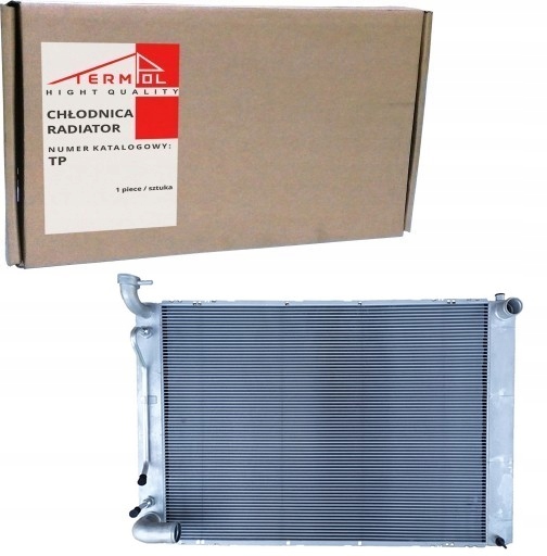 Купить Радиатор воды lexus rx300 03- rx330 97- автоматическая коробка передач 16041-20290 алюминий