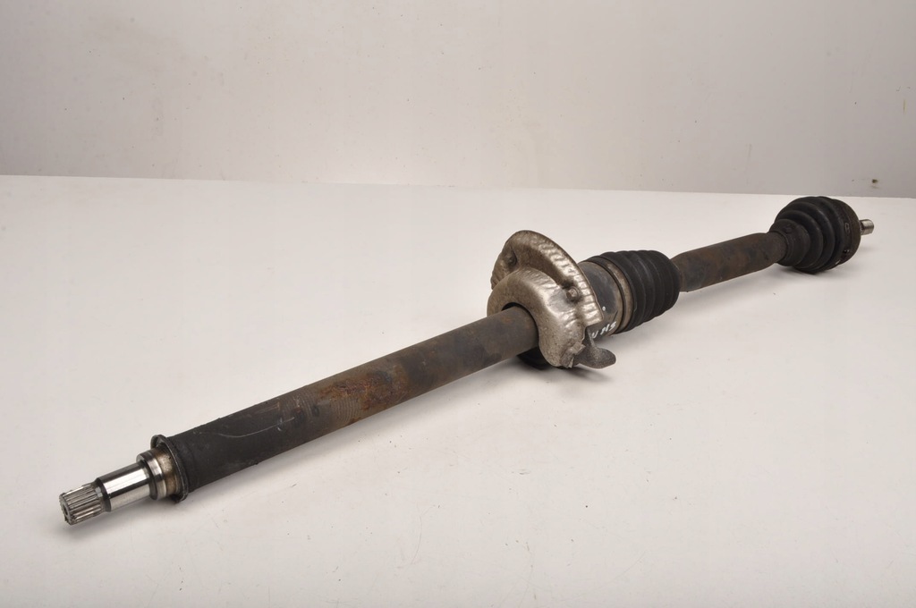 фото №6, Mercedes w245 приводной вал правая длинная