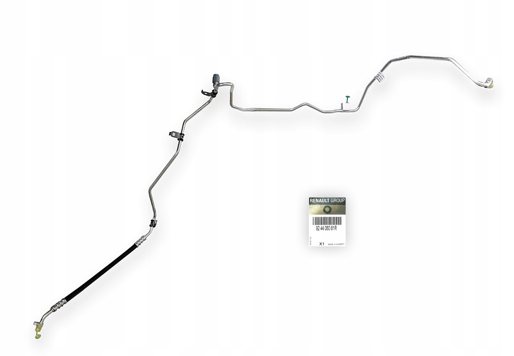 фото №1, Шланг кондиционера renault trafic iii 14- 1.6dci