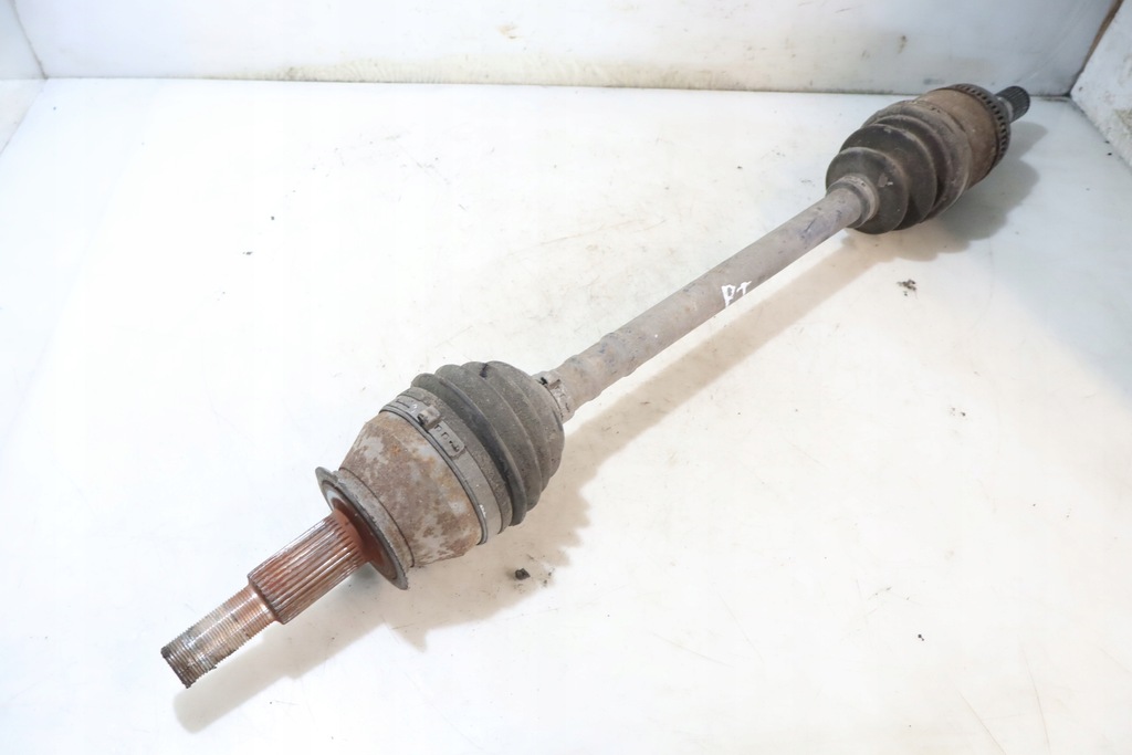 фото №3, Привідний вал правий задня infiniti q50 2.2d