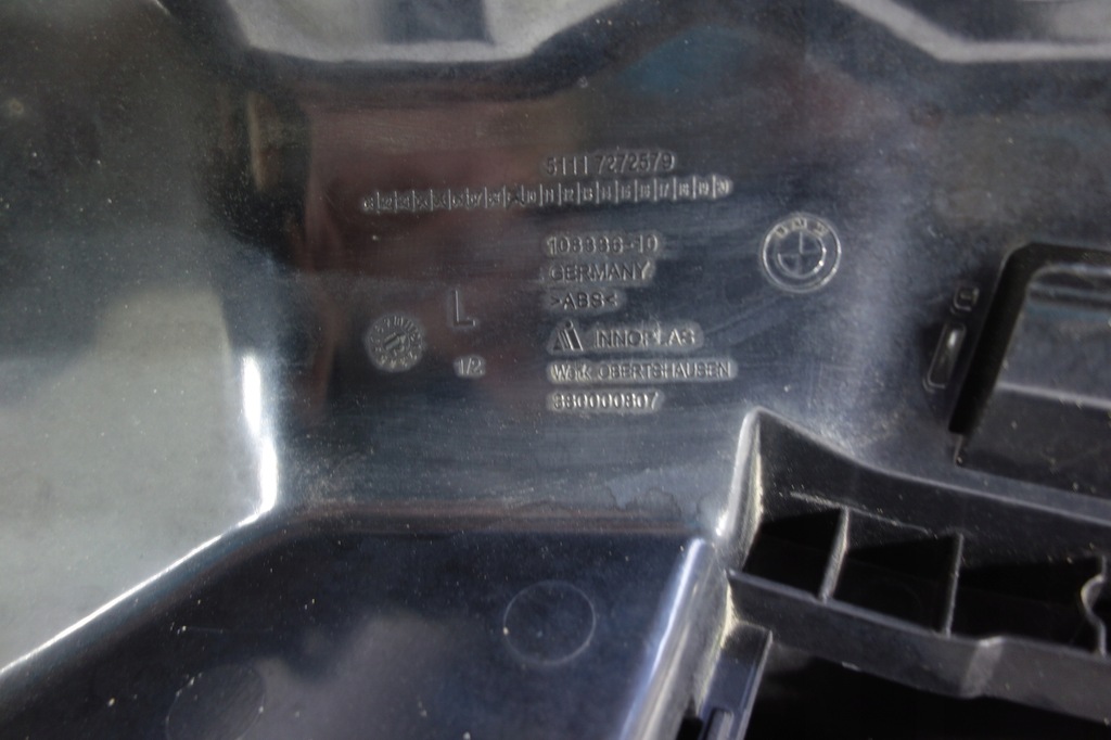 фото №8, Бампер перед bmw 1 f20 f21 11-15 7272579