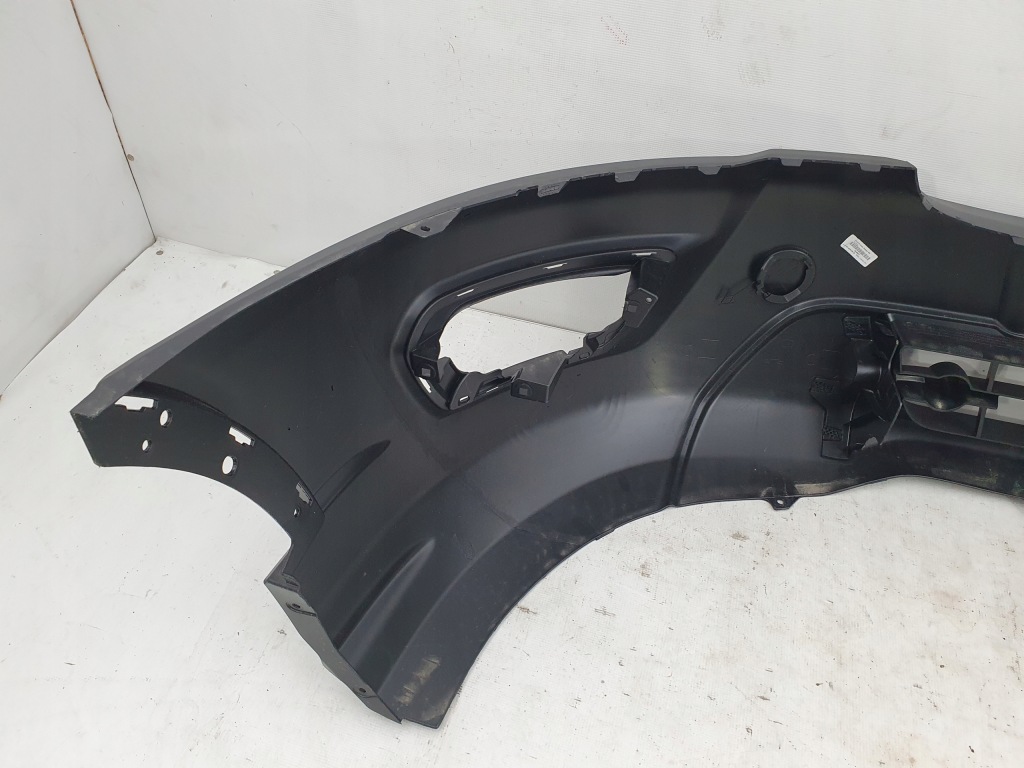 Ford transit mk8 viii lift 18- бампер перед передній Оригінал