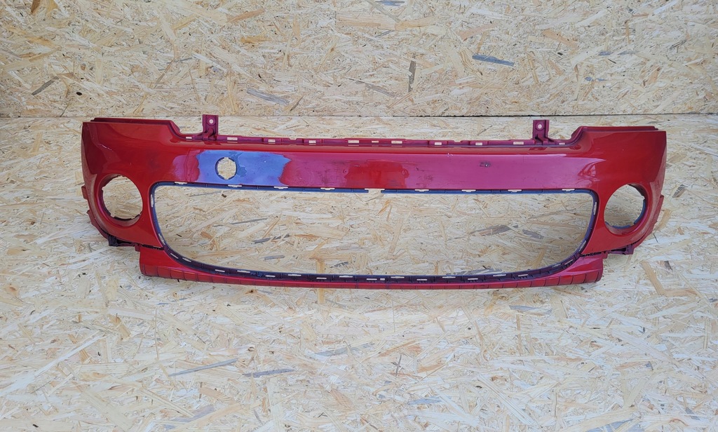 фото №1, Mini cooper r56 lift бампер перед