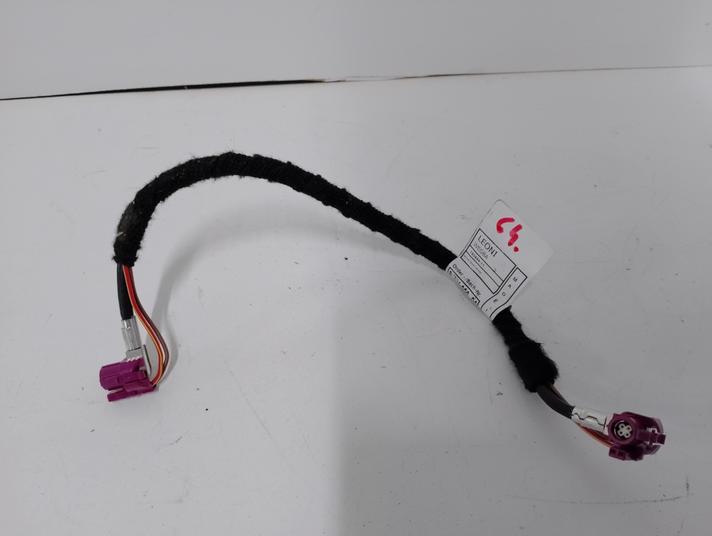 Купити Mini cooper f56 f55 f57 шланг радіо екрана monitora 9229925