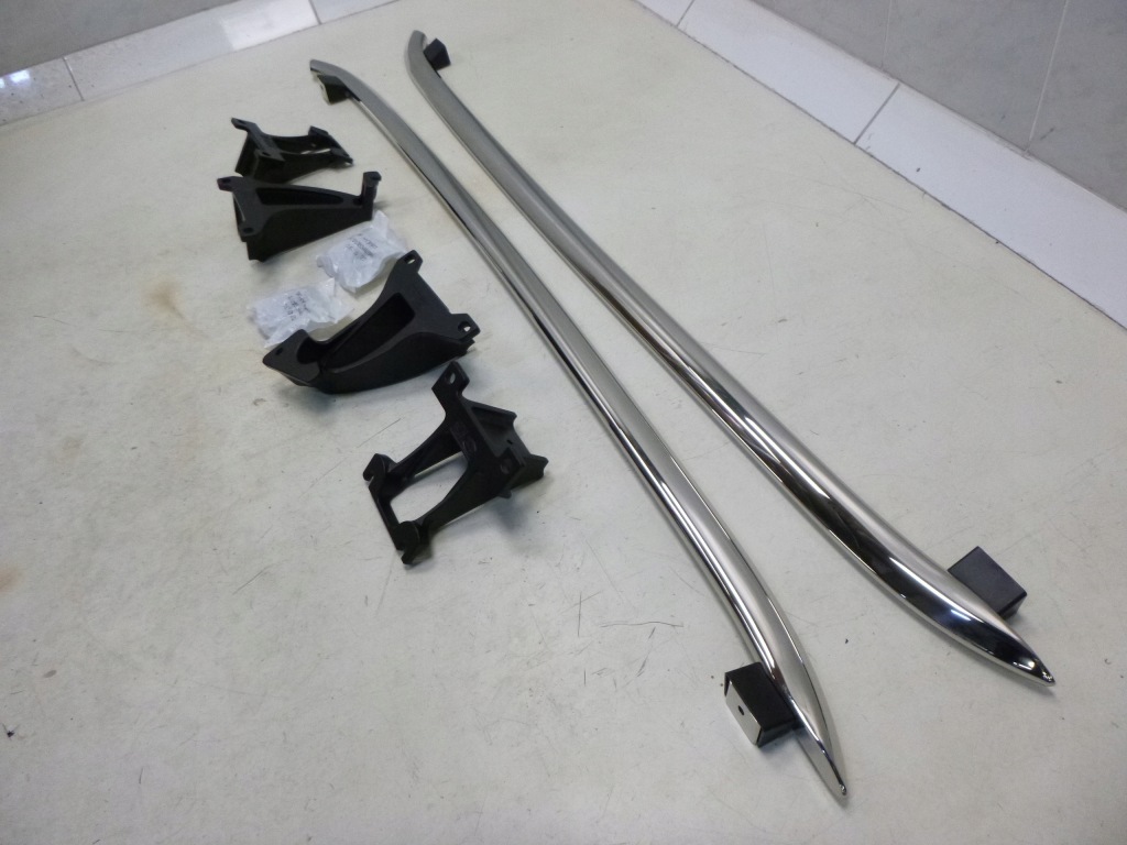 фото №7, Lr discovery v l462 пороги бічний поріг хром kpl