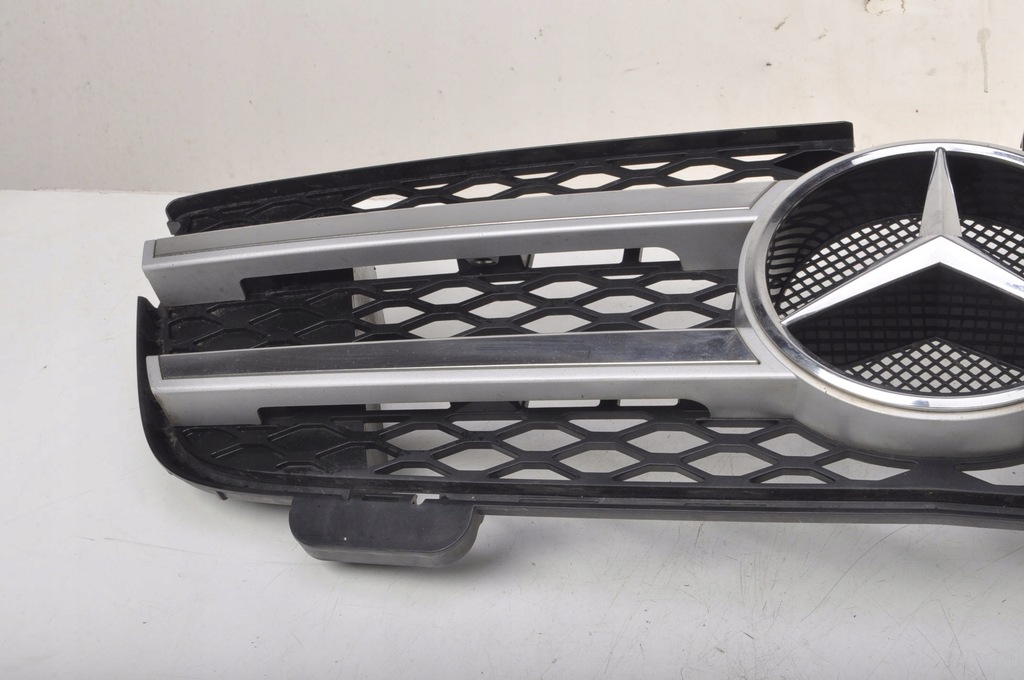 фото №7, Mercedes x164 решётка радиатора решётка радиатора a1648880223