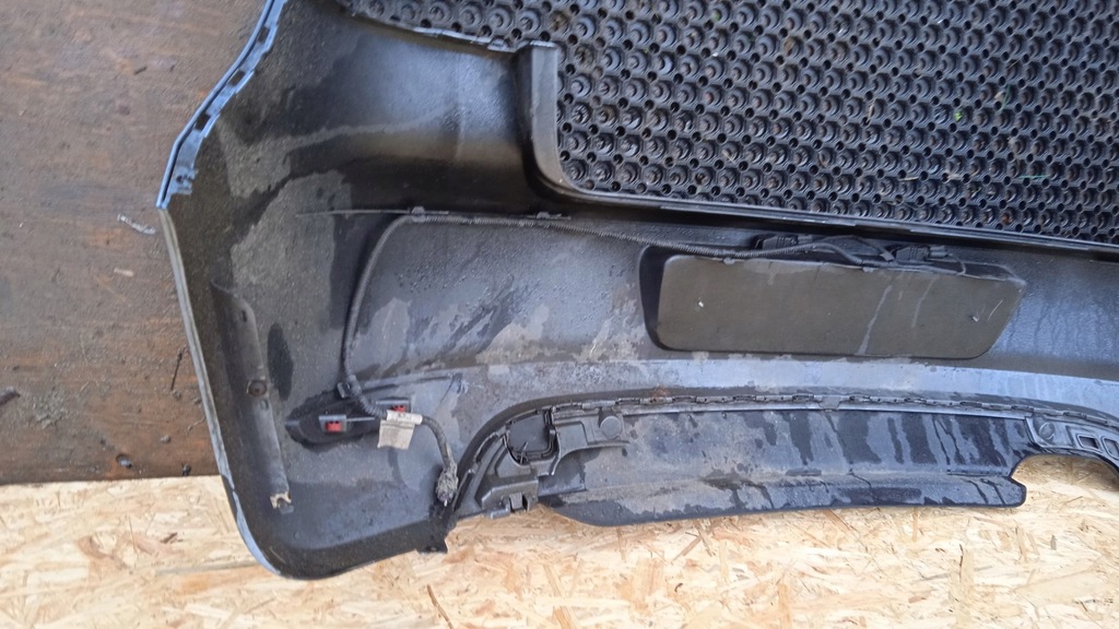 фото №11, Vw golf vi hb бампер задняя la5q