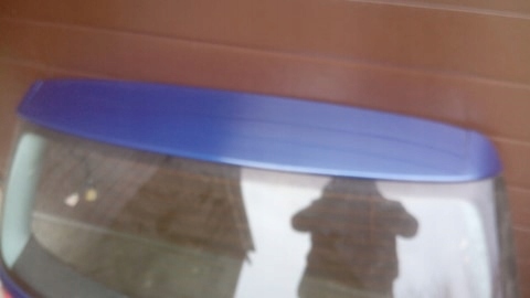 фото №5, Vw golf v крышка багажника задняя