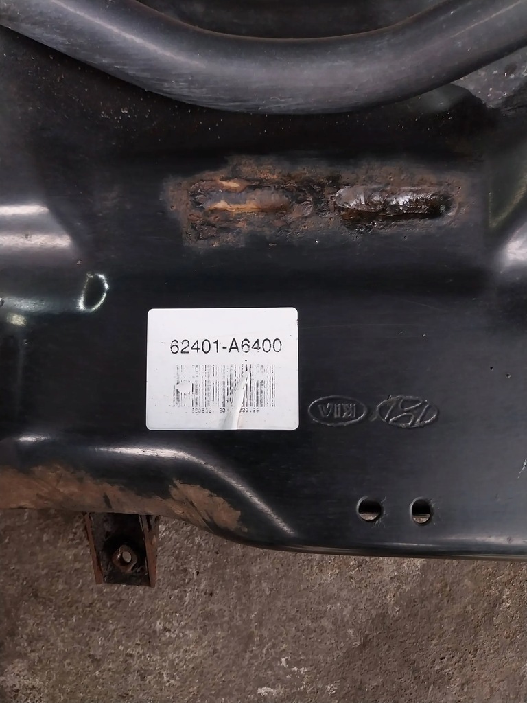 фото №5, Hyundai i30 2013 62401a6400 балка передні