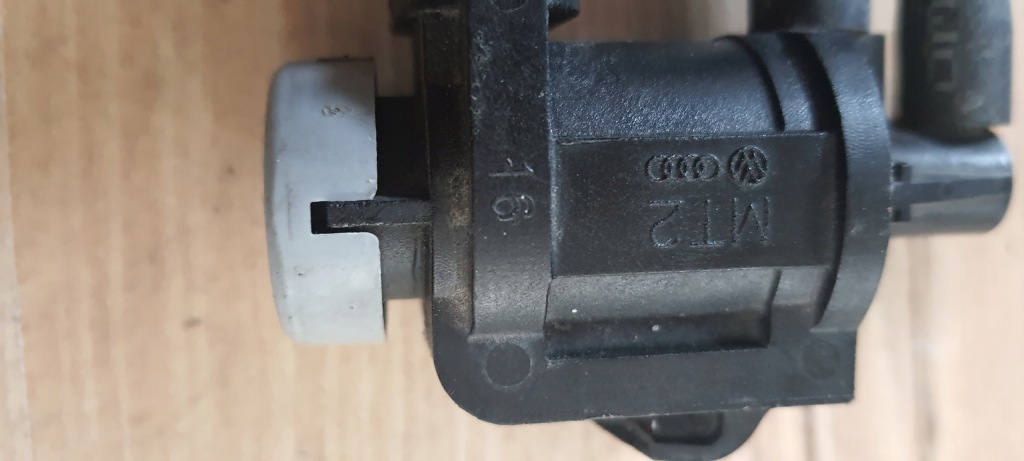 фото №5, Клапан вакуумa egr шланги audi vw seat skoda
