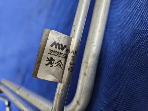 фото №8, Шланг кондиціонера expert iii jumpy iii proace ii 2.0 bluehdi long